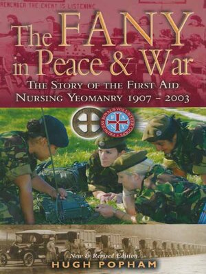 cover image of The FANY in Peace & War
